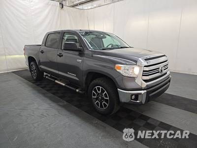 2016 Toyota Tundra SR5 Crew Cab Short Bed - zdjęcie 3 z 19 - miniatura