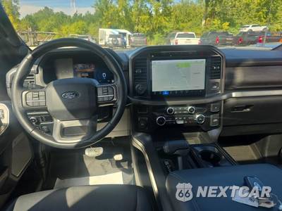2024 Ford F-150 XLT Crew Cab Short Bed - zdjęcie 14 z 23 - miniatura