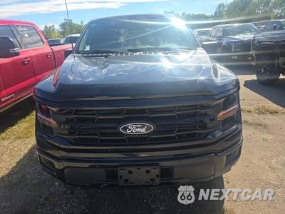 2024 Ford F-150 XLT Crew Cab Short Bed - zdjęcie 2 z 23 - miniatura