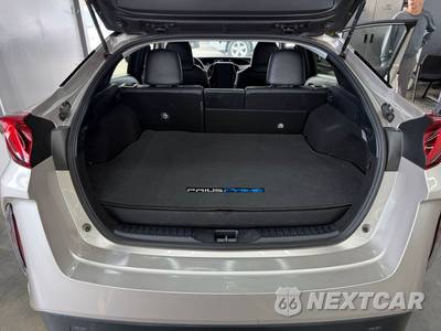 2018 Toyota Prius Prime Premium - zdjęcie 26 z 45 - miniatura