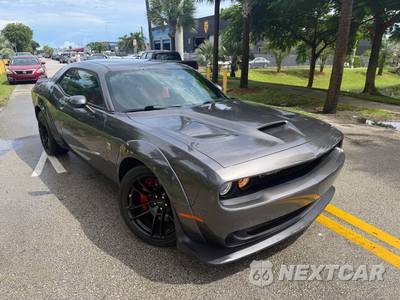 2023 Dodge Challenger R/T Scat Pack Widebody - zdjęcie 5 z 17 - miniatura