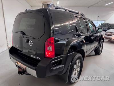 2013 Nissan Xterra PRO-4X - zdjęcie 3 z 23 - miniatura