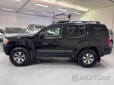 2013 Nissan Xterra PRO-4X - zdjęcie 6 z 23 - miniatura