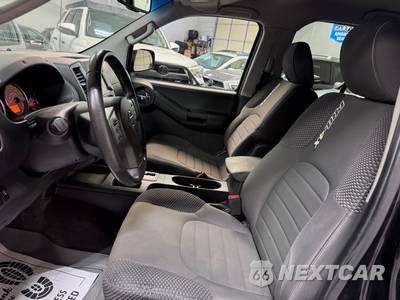 2013 Nissan Xterra PRO-4X - zdjęcie 13 z 23 - miniatura