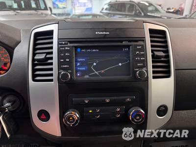 2013 Nissan Xterra PRO-4X - zdjęcie 18 z 23 - miniatura