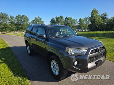 2015 Toyota 4Runner SR5 - zdjęcie 4 z 24 - miniatura