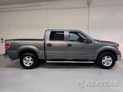 2012 Ford F-150 XLT Crew Cab Short Bed - zdjęcie 2 z 20 - miniatura