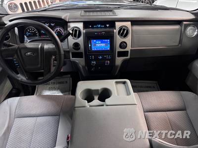 2012 Ford F-150 XLT Crew Cab Short Bed - zdjęcie 12 z 20 - miniatura