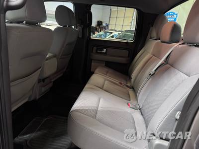 2012 Ford F-150 XLT Crew Cab Short Bed - zdjęcie 14 z 20 - miniatura