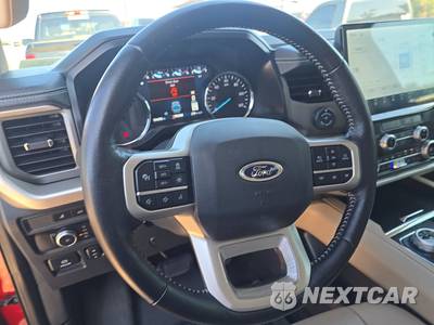 2022 Ford Expedition MAX XLT - zdjęcie 10 z 17 - miniatura