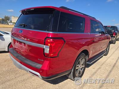 2022 Ford Expedition MAX XLT - zdjęcie 4 z 17 - miniatura