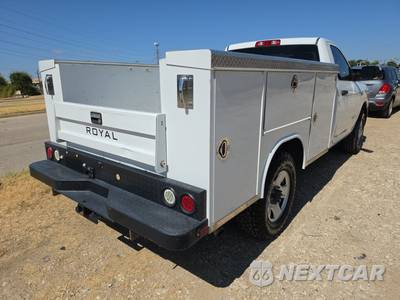 2022 Ram 2500 Tradesman Regular Cab Long Bed - zdjęcie 4 z 16 - miniatura