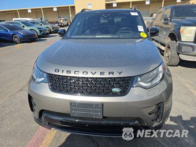 2020 Land Rover Discovery HSE Luxury - zdjęcie 2 z 27 - miniatura