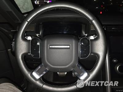 2020 Land Rover Discovery HSE Luxury - zdjęcie 10 z 27 - miniatura
