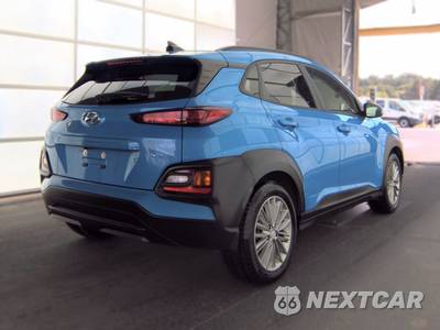 2021 Hyundai Kona SEL - zdjęcie 4 z 22 - miniatura