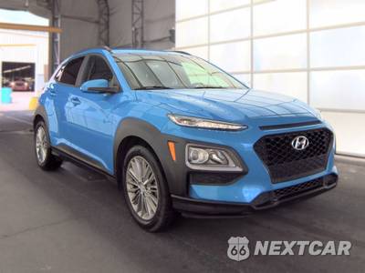 2021 Hyundai Kona SEL - zdjęcie 3 z 22 - miniatura