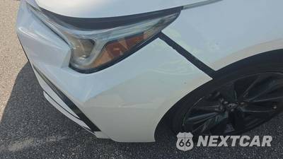 2024 Toyota Corolla SE Sedan - zdjęcie 22 z 25 - miniatura