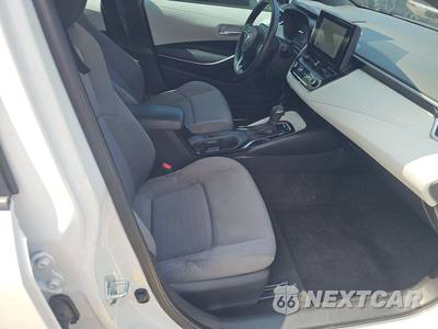 2024 Toyota Corolla SE Sedan - zdjęcie 8 z 25 - miniatura