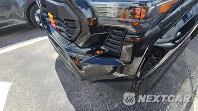 2024 Toyota Tacoma TRD Sport Crew Cab Medium Bed - zdjęcie 25 z 33 - miniatura