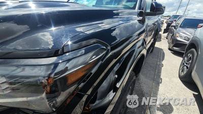 2024 Toyota Tacoma TRD Sport Crew Cab Medium Bed - zdjęcie 27 z 33 - miniatura