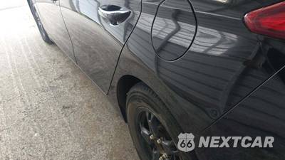 2020 Hyundai Ioniq Hybrid Blue - zdjęcie 27 z 36 - miniatura