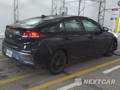 2020 Hyundai Ioniq Hybrid Blue - zdjęcie 4 z 36 - miniatura