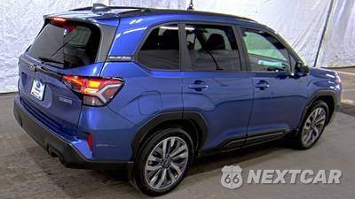 2025 Subaru Forester Hybrid Touring - zdjęcie 4 z 20 - miniatura