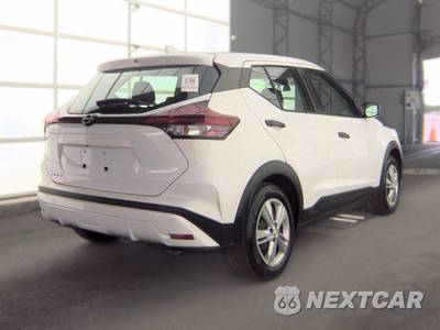 2023 Nissan Kicks S - zdjęcie 4 z 17 - miniatura