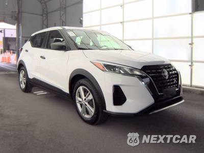 2023 Nissan Kicks S - zdjęcie 3 z 17 - miniatura