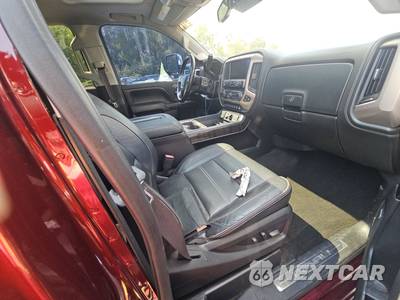 2016 GMC Sierra 2500 Denali HD Crew Cab Medium Bed 5SA - zdjęcie 8 z 30 - miniatura