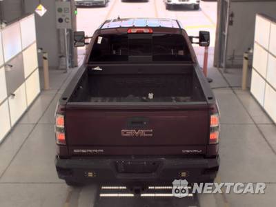 2016 GMC Sierra 2500 Denali HD Crew Cab Medium Bed 5SA - zdjęcie 5 z 30 - miniatura