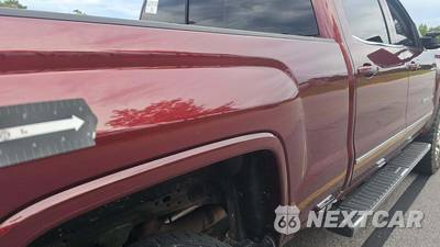 2016 GMC Sierra 2500 Denali HD Crew Cab Medium Bed 5SA - zdjęcie 21 z 30 - miniatura