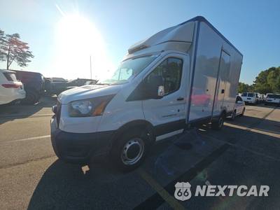 2021 Ford Transit 350 Cab Chassis