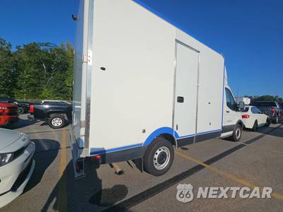 2021 Ford Transit 350 Cab Chassis - zdjęcie 4 z 26 - miniatura