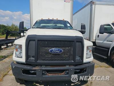 2019 Ford F750 SUPER DUTY Conventional Long - zdjęcie 2 z 30 - miniatura