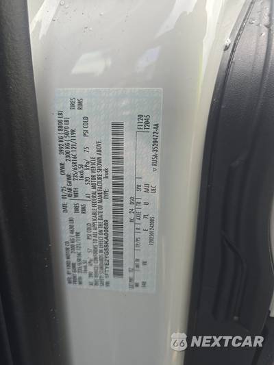 2025 Ford Transit 150 Cargo Van Low Roof 148.0" WB - zdjęcie 13 z 18 - miniatura