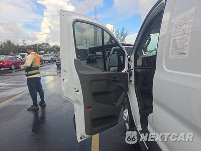 2025 Ford Transit 150 Cargo Van Low Roof 148.0" WB - zdjęcie 9 z 18 - miniatura