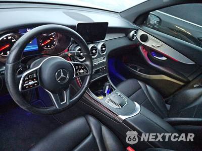 2021 Mercedes-Benz GLC 300 - zdjęcie 11 z 26 - miniatura