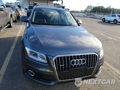 2016 Audi Q5 2.0T Progressiv - zdjęcie 2 z 19 - miniatura