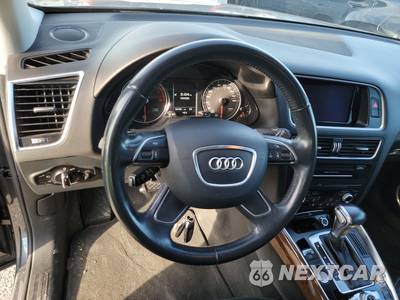 2016 Audi Q5 2.0T Progressiv - zdjęcie 10 z 19 - miniatura