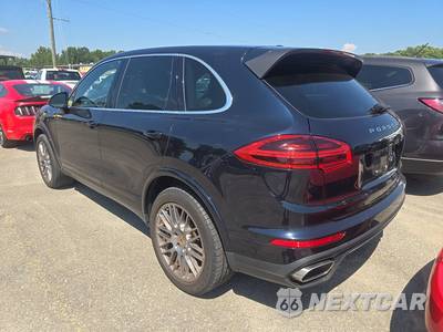 2016 Porsche Cayenne - zdjęcie 6 z 25 - miniatura