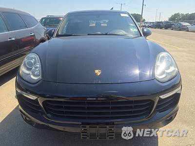 2016 Porsche Cayenne - zdjęcie 2 z 25 - miniatura