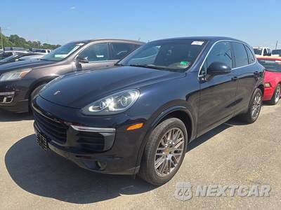 2016 Porsche Cayenne - zdjęcie 1 z 25 - miniatura
