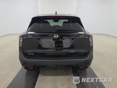 2025 Nissan Kicks SV - zdjęcie 5 z 23 - miniatura
