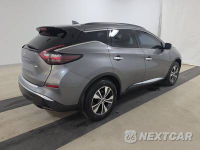 2022 Nissan Murano SV - zdjęcie 4 z 29 - miniatura