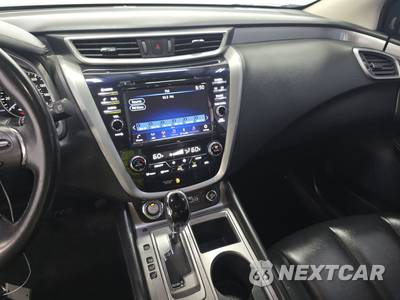 2022 Nissan Murano SV - zdjęcie 11 z 29 - miniatura