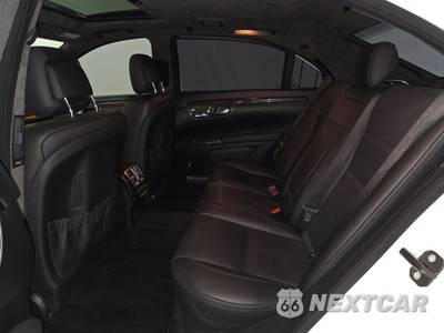 2009 Mercedes-Benz S 63 AMG - zdjęcie 13 z 37 - miniatura