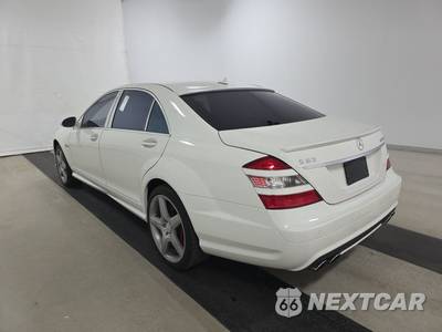 2009 Mercedes-Benz S 63 AMG - zdjęcie 6 z 37 - miniatura