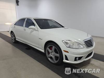 2009 Mercedes-Benz S 63 AMG - zdjęcie 3 z 37 - miniatura