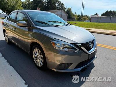 2017 Nissan Sentra S - zdjęcie 2 z 9 - miniatura